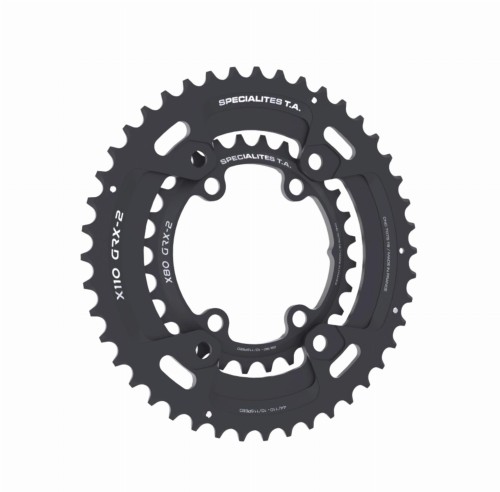 Zębatka Specialites X110 GRX-2, zewnętrzna
