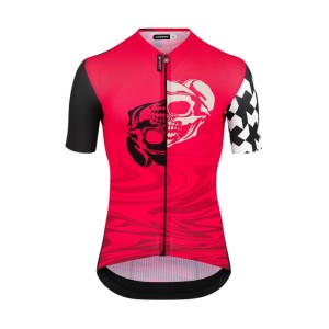 Koszulka kolarska Assos Equipe RS S9 TARGA Speed Club 2023