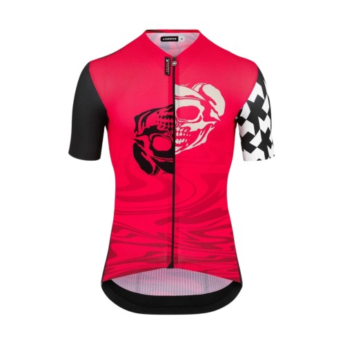 Koszulka Assos Equipe RS S9 TARGA Speed Club 2023