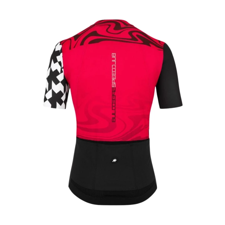 Koszulka Assos Equipe RS S9 TARGA Speed Club 2023