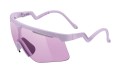 Okulary Alba Optics DELTA PINK / VZUM PLASMA