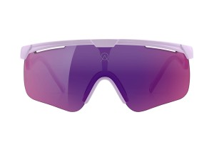 Okulary Alba Optics DELTA PINK / VZUM ML PLASMA