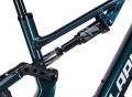 Lapierre elektryczny Overvolt TR 4.6, zielony