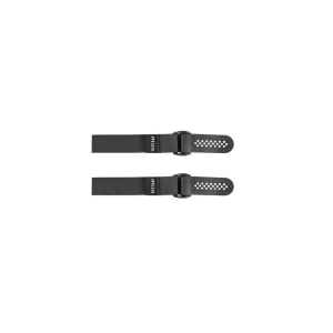 Paski mocujące bagaż Restrap Fast Straps Czarne S 25cm