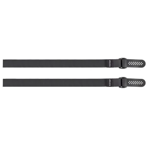 Paski mocujące bagaż Restrap Fast Straps Czarne L 65cm