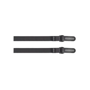 Paski mocujące bagaż Restrap Fast Straps Czarne M 45cm