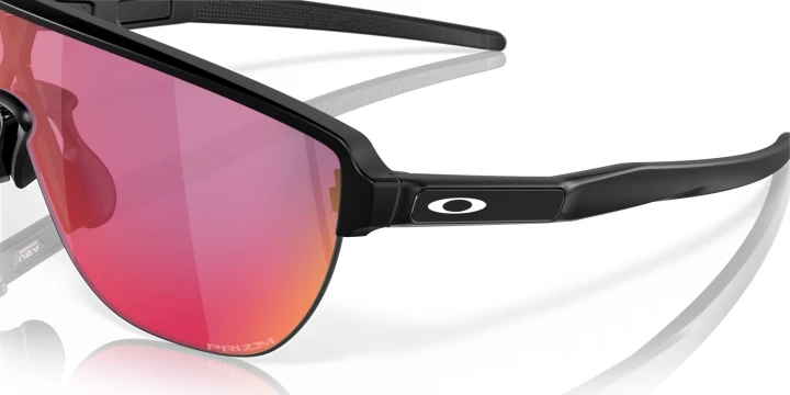 Okulary Oakley Corridor Matt Black / Prizm Road