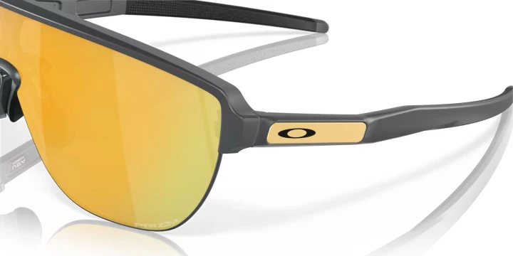 Okulary Oakley Corridor Matt Carbon / Prizm 24K