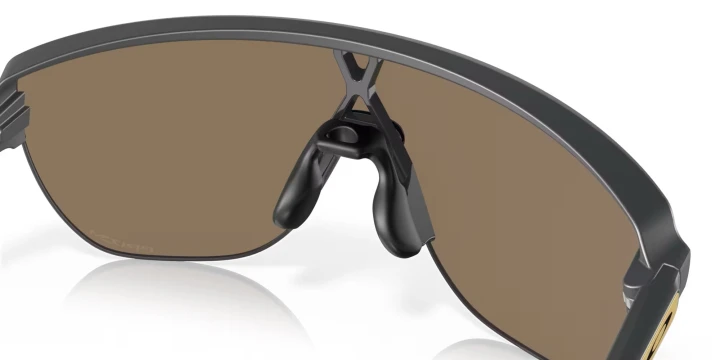 Okulary Oakley Corridor Matt Carbon / Prizm 24K