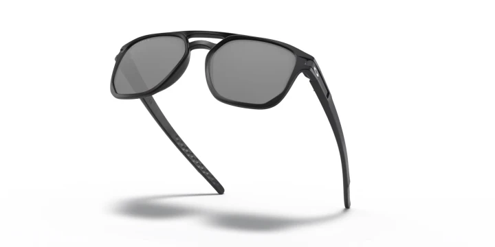 Okulary Oakley Latch Beta Matte Black / Prizm Black Polarized