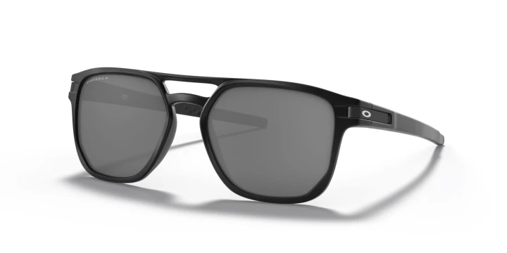 Okulary Oakley Latch Beta Matte Black / Prizm Black Polarized
