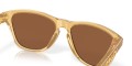 Okulary Oakley Frogskins XS KM Light Curry / Prizm Tungsten