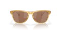 Okulary Oakley Frogskins XS KM Light Curry / Prizm Tungsten