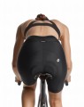 Spodenki Assos Uma GT Half Shorts C2, Black Series, krótkie