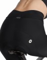 Spodenki Assos Uma GT Half Shorts C2, Black Series, długie