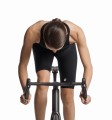 Spodenki Assos Uma GT Half Shorts C2, Black Series, długie