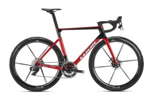 Rower szosowy Look 795 Blade RS Red Chrome Satin