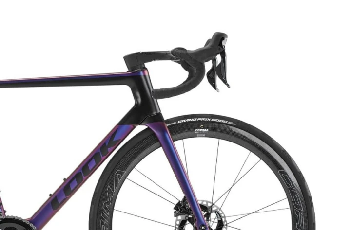 Rower Look 2023 795 Blade RS Disc Thunder Blue Satin
