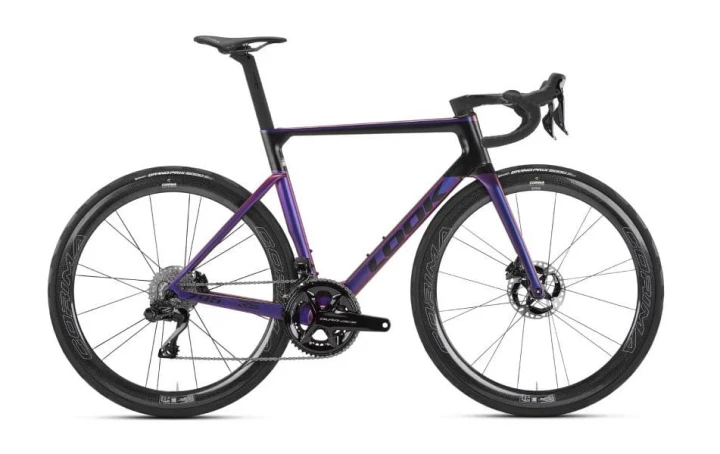 Rower Look 2023 795 Blade RS Disc Thunder Blue Satin