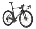 Rower Look 2023 795 Blade RS Disc Pro Team Black Mat/Glossy