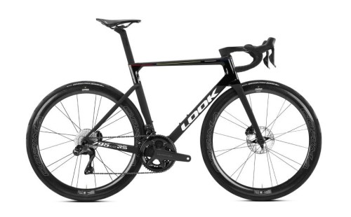 Rower Look 2023 795 Blade RS Disc Pro Team Black Mat/Glossy
