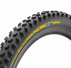 Opona Pirelli Scorpion Race DH Soft TLR