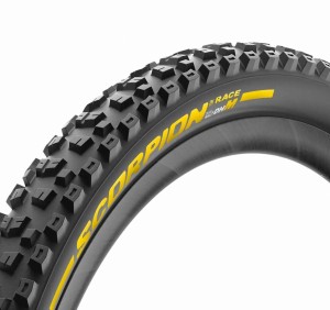 Opona Pirelli Scorpion Race DH Mixed TLR