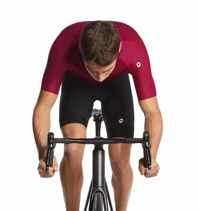 Koszulka Assos Mille GT Jersey C2 EVO Bolgheri Red