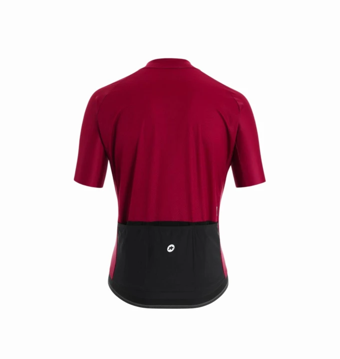 Koszulka Assos Mille GT Jersey C2 EVO Bolgheri Red
