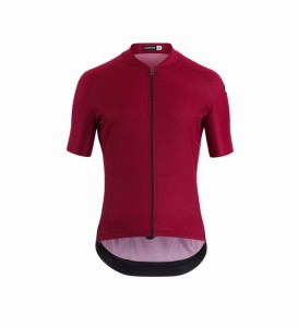 Koszulka kolarska Assos MILLE GT C2 EVO Jersey Bolgheri Red