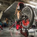 Trenażer rolkowy Feedback Sports Omnium Over-Drive, z oporem