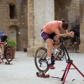 Trenażer rolkowy Feedback Sports Omnium Over-Drive, z oporem