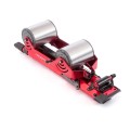 Trenażer rolkowy Feedback Sports Omnium Zero-Drive, bez oporu