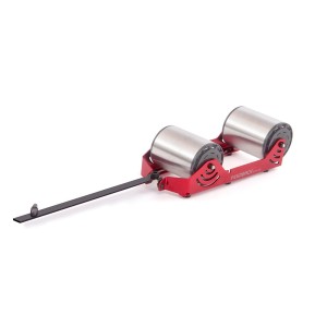 Rolki trenażera Feedback Sports Over-Drive, z oporem