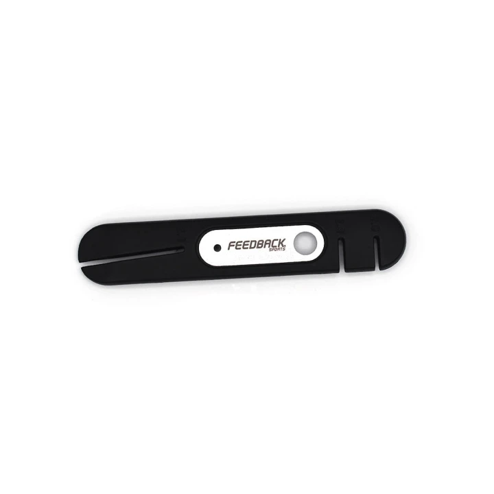 Narzędzie Feedback Sports Rotor Truing Fork 2.0, do centrowania tarcz