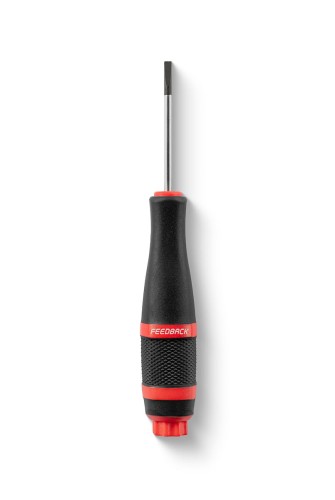 Śrubokręt Feedback Sports, płaski 3mm
