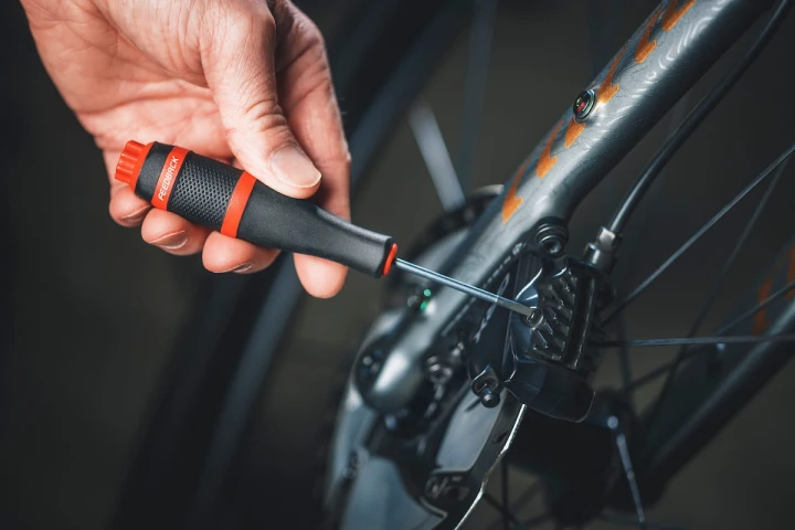 Śrubokręt Feedback Sports, płaski 3mm