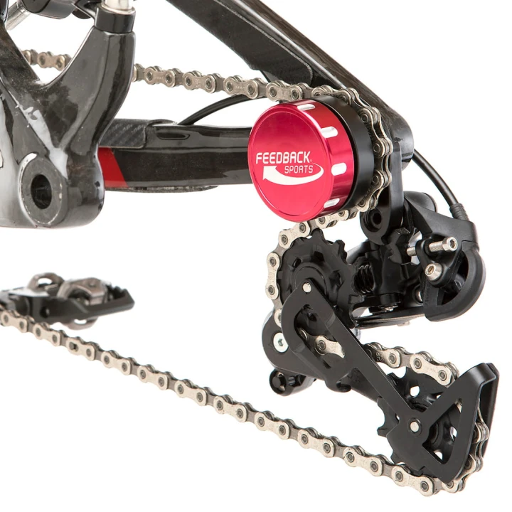 Prowadnica łańcucha Feedback Sports Chain Keeper