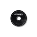 Prowadnica łańcucha Feedback Sports Thru-Axle Chain Keeper, sztywna oś