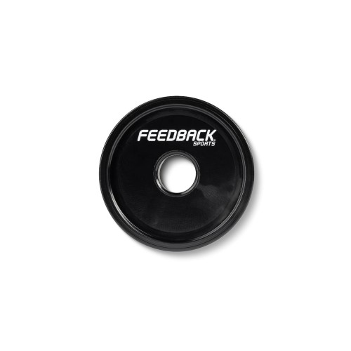 Prowadnica łańcucha Feedback Sports Thru-Axle Chain Keeper, sztywna oś