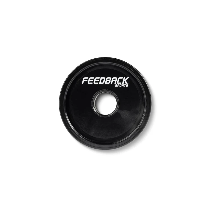 Prowadnica łańcucha Feedback Sports Thru-Axle Chain Keeper, sztywna oś