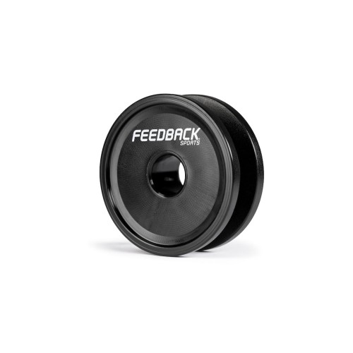 Prowadnica łańcucha Feedback Sports Thru-Axle Chain Keeper, sztywna oś