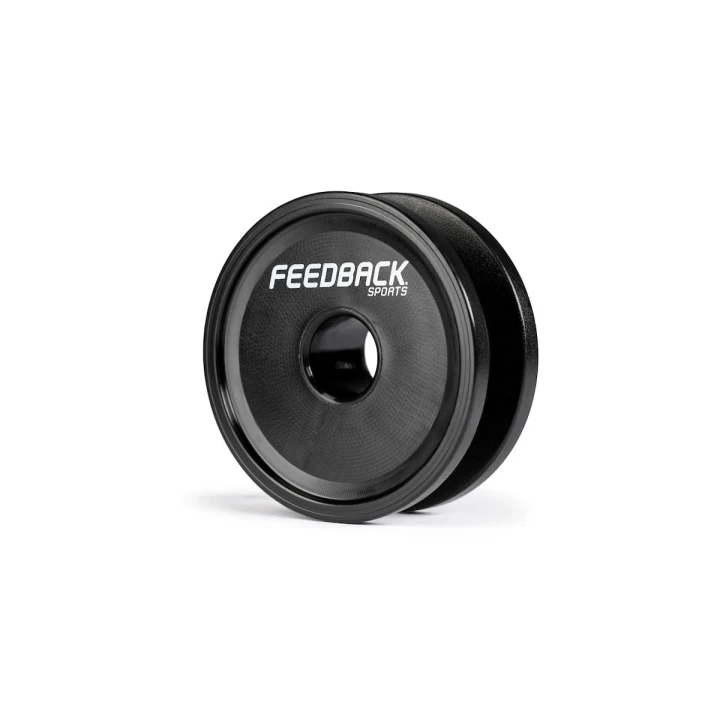 Prowadnica łańcucha Feedback Sports Thru-Axle Chain Keeper, sztywna oś