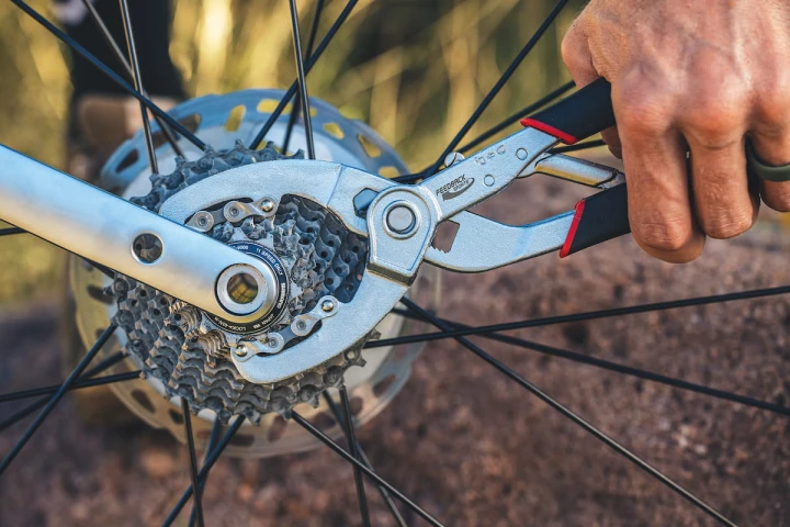 Klucz do kaset Feedback Sports Cassette Pliers