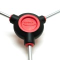Klucz trójramienny torx Feedback Sports 3-Way Torx Wrench - T25, T27, T30