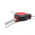 Klucz imbusowy trójramienny Feedback Sports 3-Way Allen Wrench - 4, 5, 6