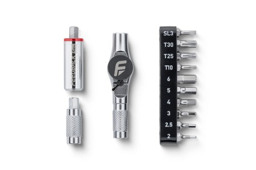 Klucz dynamometryczny Feedback Sports Reflex Fixed Torque Ratchet Kit 5Nm