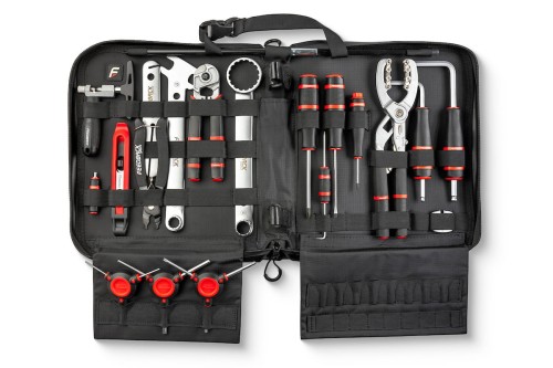 Zestaw narzędzi Feedback Sports Team Edition Tool Kit