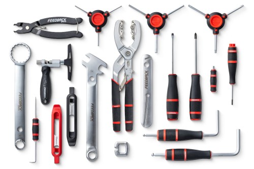 Zestaw narzędzi Feedback Sports Team Edition Tool Kit