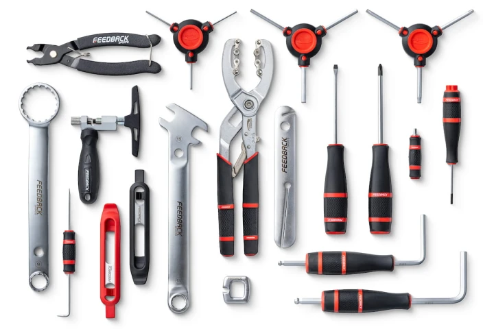 Zestaw narzędzi Feedback Sports Team Edition Tool Kit